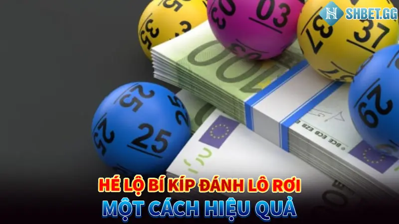 Kinh Nghiệm Đánh Lô Rơi Bao Trúng Cho Mọi Lô Thủ 3 Hé lộ bí kíp đánh lô rơi một cách hiệu quả
